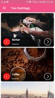 You Hashtags постер