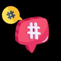 ”Hashtag tok