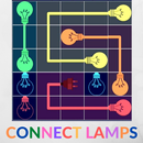 Connect Lamps - Puzzle Game APK