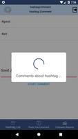 Hashtag Comment capture d'écran 1