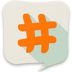 HashTag Bindass - #Instagram Tags آئیکن