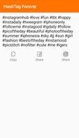 HashTag Bindass - #Instagram Tags اسکرین شاٹ 3