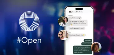 #Open: ENM IRL