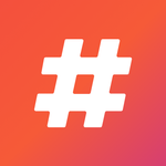 Hashtags icon