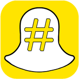 Snaphash - Best Hashtag biểu tượng