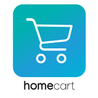 Homecart - online convenient store icône