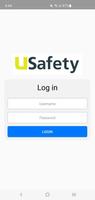 USafety পোস্টার