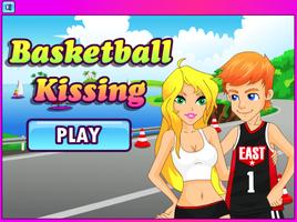 Basketbal Kissing Games Girls capture d'écran 3