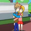 Kissing in Class Games Girls