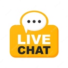 Get Paid To Live Chat Jobs أيقونة