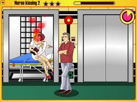 Nurse Kissing Screenshot 1