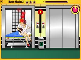 Nurse Kissing captura de pantalla 2