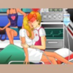 ”Nurse Kissing 2 Games for Girl