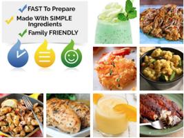 Weight Loss Cooking Recipes 海報