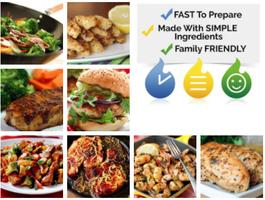 Weight Loss Cooking Recipes 截圖 1
