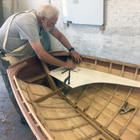 518 Woodworking Boat Building icône