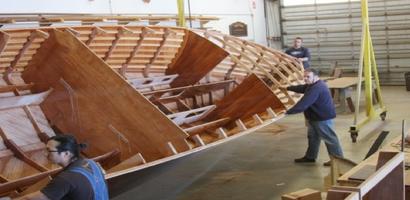 518 Woodworking Boat Building capture d'écran 1