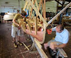 2 Schermata 518 Woodworking Boat Building