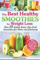 Smoothie Weight Loss Recipes Affiche