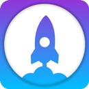 Rocket league ! Fly till space station APK