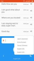 Speech ảnh chụp màn hình 1
