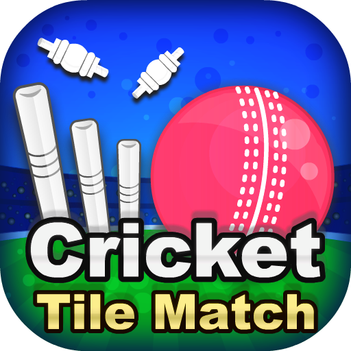 Cricket Tile Match - Free Game