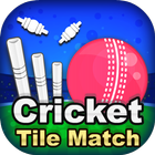 Cricket Tile Match - Free Game 图标