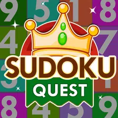 Скачать Sudoku Quest APK