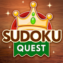 APK Sudoku Quest - Classic Puzzle