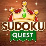 Sudoku Quest - Logic Puzzles APK