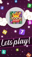 Sudoku Quest plakat