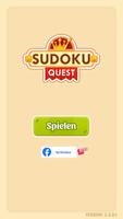 Sudoku Quest Plakat