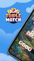 Mahjong Triple Match Tile Fun screenshot 1