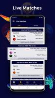 Cricket Live - Live Cricket Score & Streaming poster