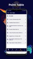 Cricket Live - Live Cricket Score & Streaming screenshot 2