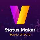 VM Master - Video Status Maker ไอคอน