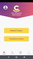 City Rewards Merchant اسکرین شاٹ 2