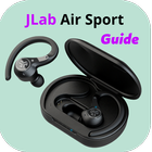 JLab Air Sport Guide ไอคอน