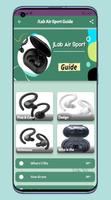 JLab Air Sport Guide ภาพหน้าจอ 1