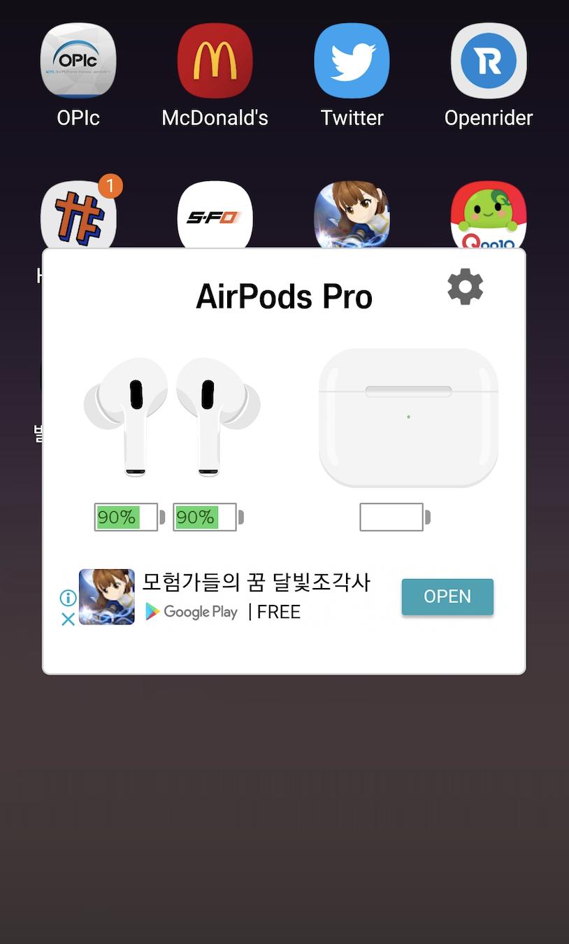 Podroid Pro(Using Airpod pro on android) for Android - APK Download