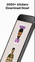 برنامه‌نما Sticker Babai عکس از صفحه