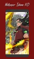 Hashirama Senju Hokage Wallpaper HD 스크린샷 1