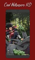 Hashirama Senju Hokage Wallpaper HD 截圖 3