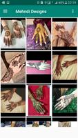 Mehndi Designs اسکرین شاٹ 1