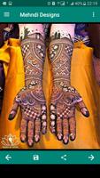Mehndi Designs اسکرین شاٹ 2