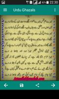 Urdu Poetry Offline capture d'écran 3