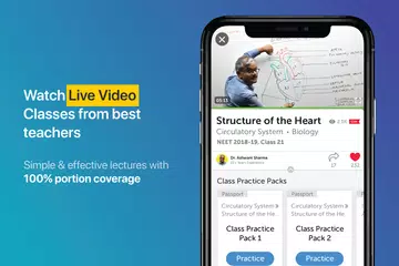 JEE & NEET: Instant Doubt Clearing, Videos, Papers APK download