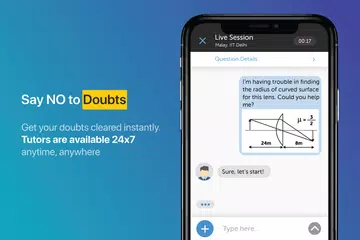 JEE & NEET: Instant Doubt Clearing, Videos, Papers APK download