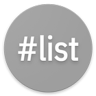 Hashlist biểu tượng