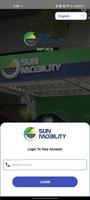 1 Schermata SUN Mobility Service App